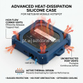 Capa para roteador de silicone Netgear Nighthawk M6 Pro